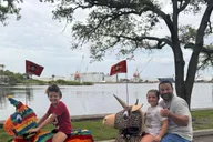 Tampa Riverwalk Rydable Tour 1 hr thumbnail 1