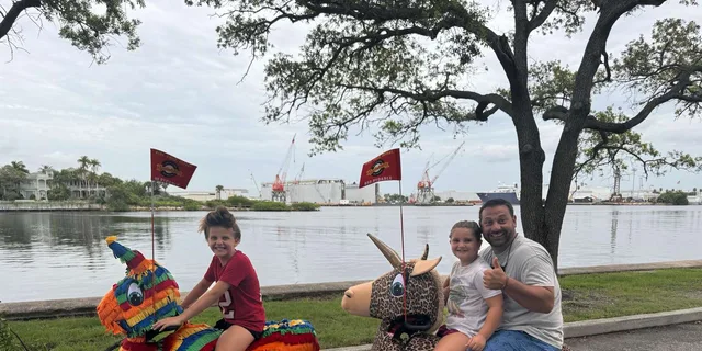 Tampa Riverwalk Rydable Tour 1 hr - Image 1
