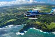 Hilo Helicopter Tour Over Waterfalls thumbnail 6
