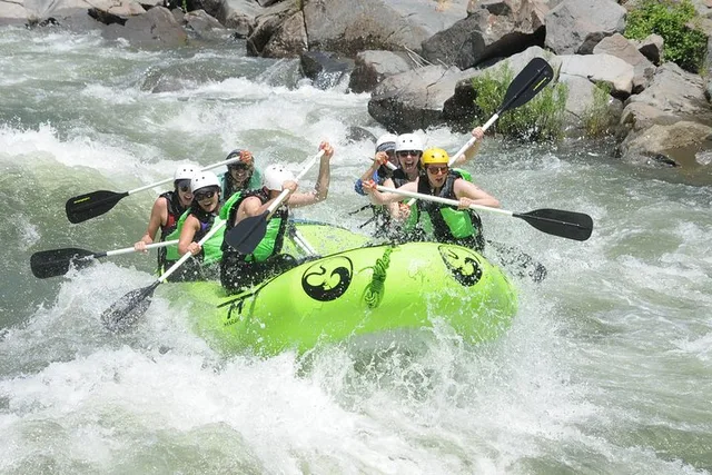 South Fork American River Rafting Trip - Image 4