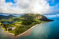 Oahu Helicopter Tour Doors-Off 60 Min thumbnail 4