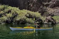 Willow Beach Kayak Tour to Emerald Cave thumbnail 4