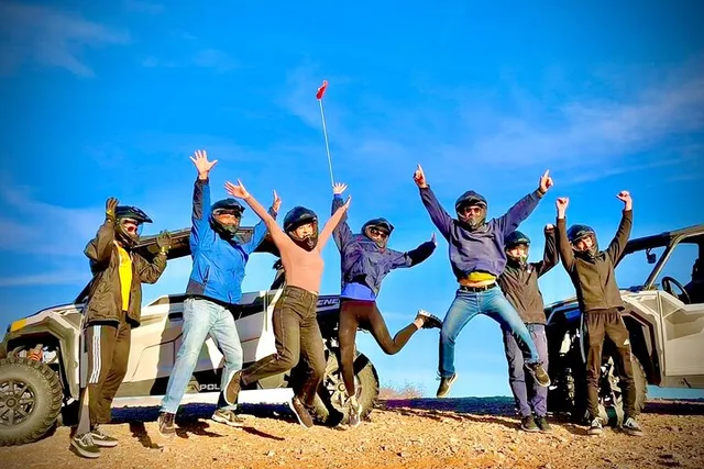 El Paso UTV Adventure Tour 105 min - Image 3