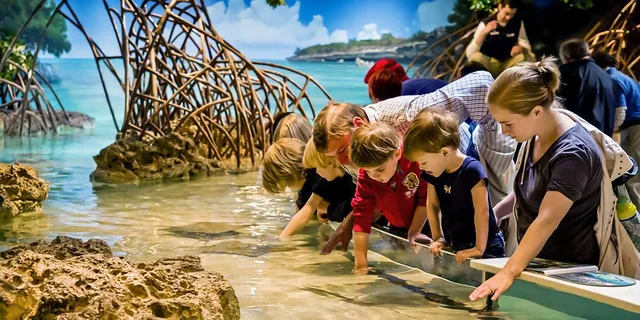 Boston New England Aquarium Admission - Image 5