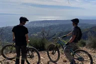 Santa Barbara EBike, Hike, and Kayak Adventure thumbnail 3