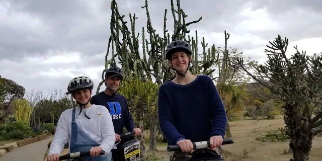San Diego Balboa Park Segway and E-Bike Tour 2 hr - Image 3