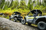 Ketchikan Mahoney Lake Off-Road UTV Tour with Lunch thumbnail 3