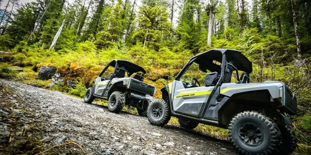 Ketchikan Mahoney Lake Off-Road UTV Tour with Lunch - Image 3