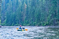 Eastern Oregon Hike and Paddle Adventure thumbnail 3