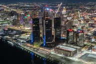 Detroit Helicopter Ride thumbnail 6
