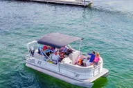 Lake Havasu Pontoon Boat Rental thumbnail 1