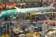 Seattle Boeing Factory Tour with Guided Transport thumbnail 5