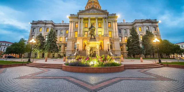 Denver Adults-Only Walking Ghost Tour - Image 2