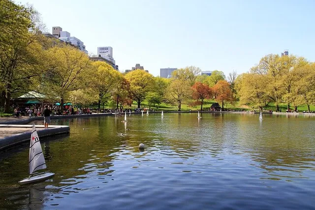 New York City Central Park Scavenger Hunt - Image 4