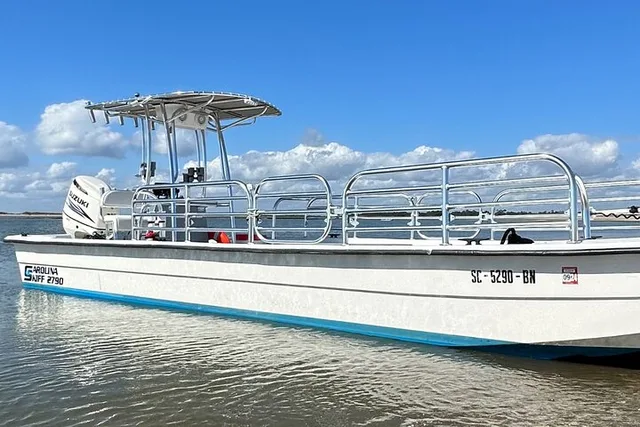 Charleston Dolphin Adventure on Morris Island - Image 2