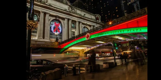 New York Christmas Pedicab Tour - Image 6