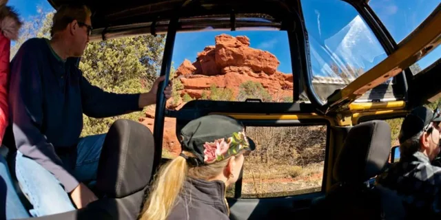Cañon City Jeep Tour Red Canyon Half-Day - Image 4