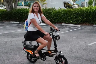 Naples City Biking Tour