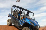 Moab Hell's Revenge UTV Adventure 3.5 hr thumbnail 4
