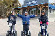 Baileys Harbor Segway Tour of Lighthouses thumbnail 2