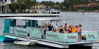 Fort Lauderdale Boozy Boat Tour