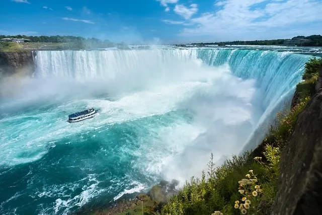 Niagara Falls American Tour with Boat - Image 2