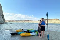 Lone Rock Beach Kayak and Paddleboard Tour thumbnail 2