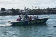 Madeira Beach Parasail Flight thumbnail 6