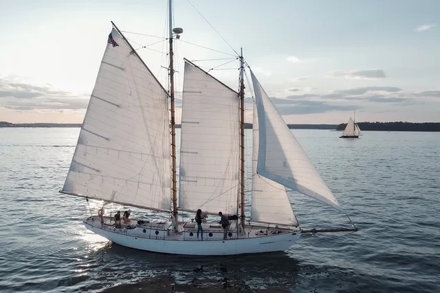 Casco Bay Private Morning Charter - Image 6