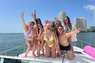 Miami Beach Yacht Adventure