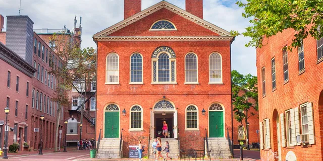 Salem Ghost Walking Tour - Image 2