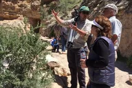 Grand Canyon Hike and Sightseeing Tour thumbnail 3