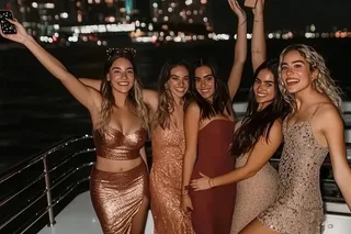 Miami Skyline Party Cruise