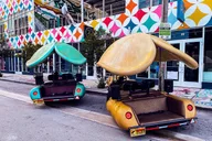 Miami Art Car Tour in Wynwood 1 hr thumbnail 2