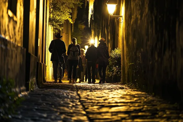 Charleston Ghost Tour 70min - Image 3