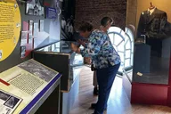 Bowling Green Historic RailPark and Train Museum Tour thumbnail 5