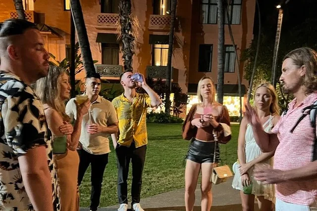 Waikīkī Haunted Cocktail Ritual - Image 6