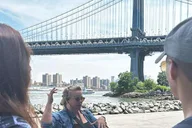 New York City Brooklyn Bridge and DUMBO Tour with Ferry thumbnail 5