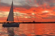 San Diego Sunset Sail thumbnail 1
