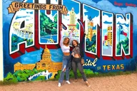 Austin Mural Selfie Pedicab Tour 1.5 hr thumbnail 5