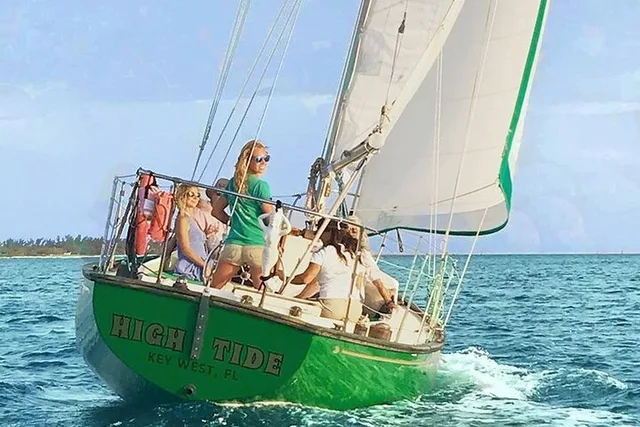 Key West Snorkel and Sunset Sail - Image 6