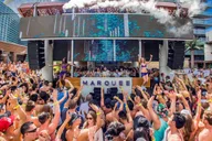 Las Vegas Pool Party Crawl by Party Bus thumbnail 4