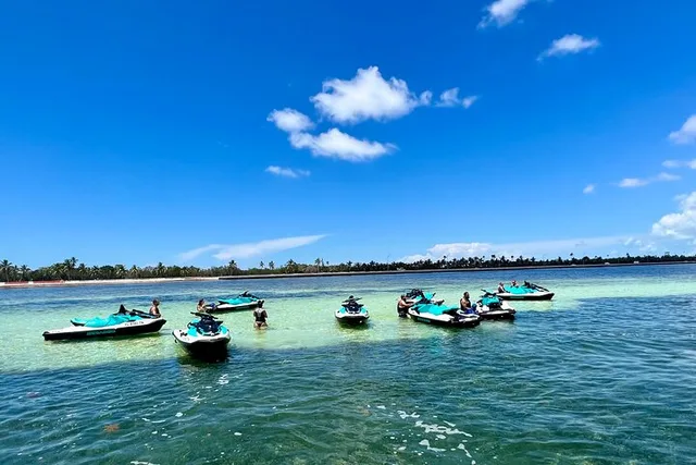Key West Jet Ski Freestyle Adventure 1 hr - Image 3