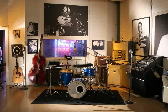 Memphis City Tour with Sun Studio Admission - Image 4