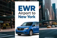 New York Private Airport Transfer EWR thumbnail 1