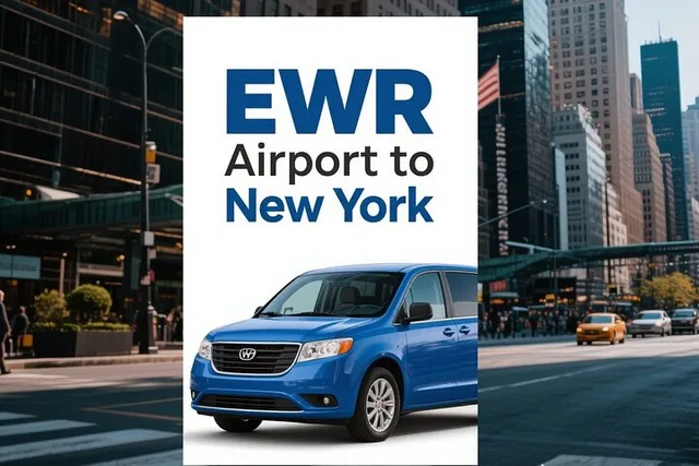 New York Private Airport Transfer EWR - Image 1