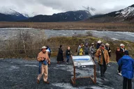 Seward Exit Glacier Hike and Gold Panning Combo thumbnail 1