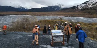 Seward Exit Glacier Hike and Gold Panning Combo