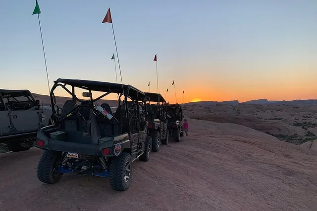 Moab 4x4 Hells Revenge Tour 3.5 hr - Image 6