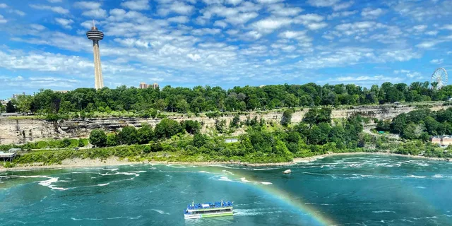 Niagara Falls Walking Tour and Maid of the Mist - Image 6